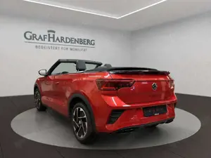 Volkswagen T-Roc Cabrio 1.5 TSI DSG R-Line IQ.LIGHT ACC Bild 4