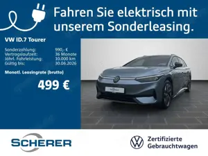 Volkswagen ID.7 Pro 77 kWh | 360° | AHK | Anschlussg