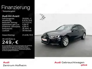 Audi A4 40 TDI qu S tro*HUD*LED*Virtual*Navi+*T