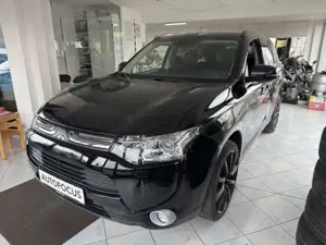 Mitsubishi Outlander Bild 3