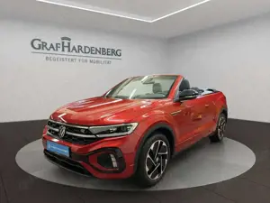 Volkswagen T-Roc Cabrio 1.5 TSI DSG R-Line IQ.LIGHT ACC