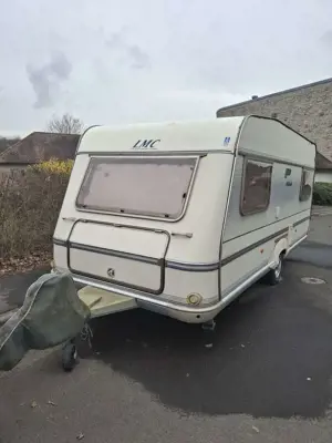 Caravans-Wohnm LMC