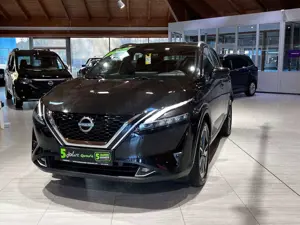Nissan Qashqai 1.3 DIG-T MHEV Tekna+ ACC+LED+Navi+Pano Bild 2