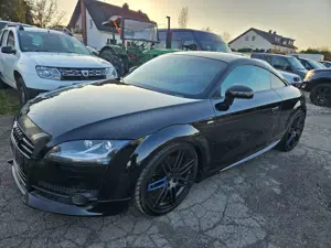 Audi TT 2.0 TFSI Coupe