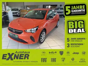 Opel Corsa-e EDITION SHZ+Winterp.+KlimaA+AUT+SpurH