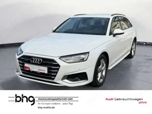 Audi A4 40 TDI quattro advanced LED/AHK/Kamera/