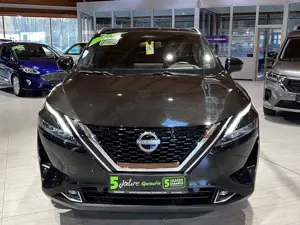 Nissan Qashqai 1.3 DIG-T MHEV Tekna+ ACC+LED+Navi+Pano Bild 3