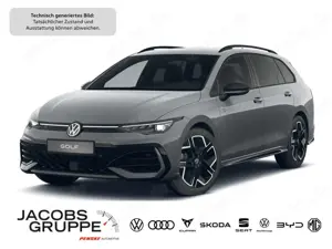 Volkswagen Golf VIII Variant 2.0 TDI R-Line "Black Style"