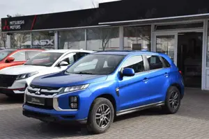 Mitsubishi ASX Spirit 2.0 AHK