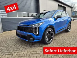 Kia Sportage 1.6 T-GDi 180PS 4x4 AWD Automatik GT-Line NEUES MO