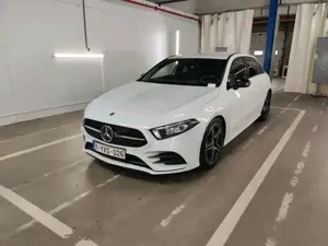 Mercedes-Benz A 200 d*AMG *110KW*LEDER-Sport*LED*Netto-15800€