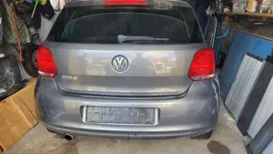 Volkswagen Polo 1.4 DSG Team