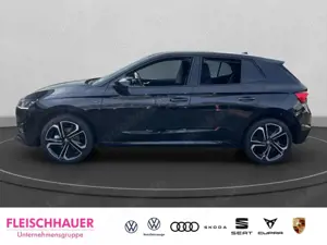 Skoda Fabia Tour 1.0 TSI  18''-LM ACC CARPLAY PHONEBOX Bild 3