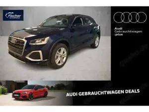 Audi Q2 35 TFSI S tronic Advanced AHK/VIRTUAL/LED/RFK
