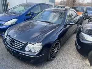 Mercedes-Benz CLK 240 CLK-Klasse
