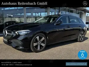 Mercedes-Benz C 220 C220dT AVANTGARDE+DISTR+AHK KAMER+TOTW+LED+EASYP