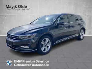 Volkswagen Passat Variant AHK Navi Leder Massagesitze LED ACC Blendfreies Fe