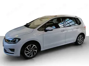 Volkswagen Golf Sportsvan 1.4 TSI DSG Sound, ACC, AHK, Navi Bild 4