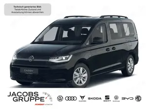 Volkswagen Caddy Maxi Life 7-Sitzer 2,0 l 90 kW TDI EU6 SCR Frontantrieb 7-Gang-D