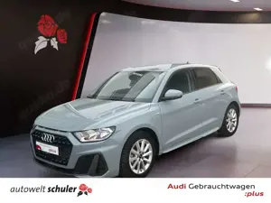 Audi A1 Sportback 25 1.0 TFSI S-tronic S-line