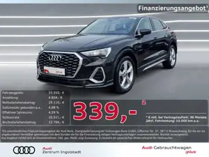 Audi Q3 Sportback 35 TDI S line KAM. AHK ACC 19" SHZ S lin