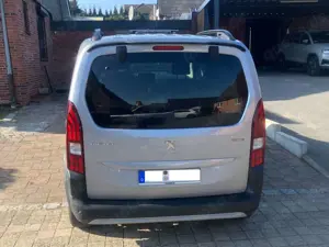 Peugeot Rifter Rifter PureTech 130 L1 EAT8 GT Bild 5