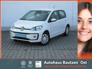 Volkswagen up! 1.0 Move ASSISTENZ/RFK/GRA/PDC/KLIMA/SHZ/COMP.-PH