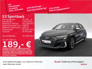 Audi S3 TFSI S tronic Navi+