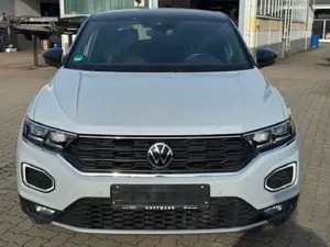 Volkswagen T-Roc Sport Bild 4