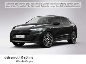 Audi Q8 SUV TDI quattro 210 kW tiptronic