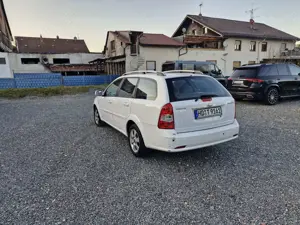 Chevrolet Nubira Bild 5