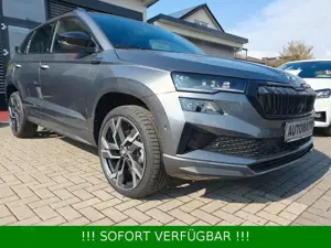 Skoda Karoq 1.5TSI DSG Sportline *19"*AHK*NAV*CANTON*