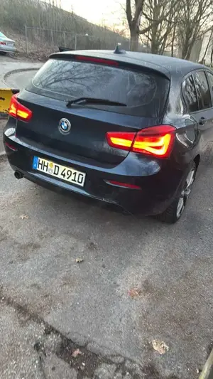 BMW 116 116 i Advantage