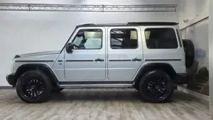 Mercedes-Benz G 500 AMG Night Standheizung Entertainment AHK Bild 3