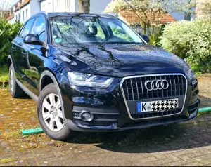 Audi Q3 1.4 TFSI Unfallfrei Scheckheft