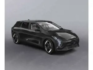 Kia EV4 58 kWh Earth +Dual-LED +360 Kamera +Sound