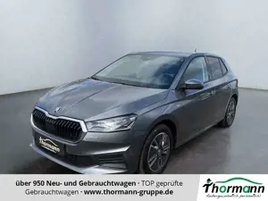 Skoda Fabia Tour 1.0 TSI Frontscheibe heizbar LED