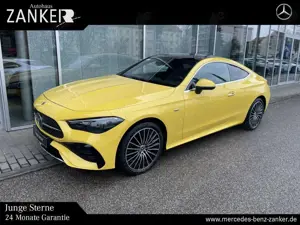 Mercedes-Benz CLE 300 CLE 300 e AMG *LEDER*HUD*BURM*PANO*360*DISTRO*