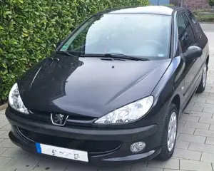 Peugeot 206 Tendence