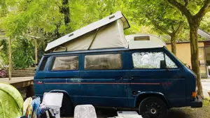 Volkswagen T3 Malibu Flash