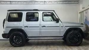 Mercedes-Benz G 500 AMG Night Standheizung Entertainment AHK Bild 4