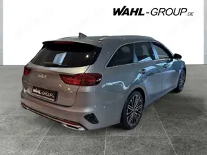 Kia Ceed / cee'd Ceed Sportswagon GT Line DAB Tempomat Bild 5