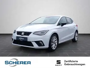SEAT Ibiza FR 1.5 TSI DSG Navi Voll LED RFK ACC SHZ