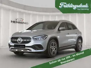 Mercedes-Benz GLA 200 Progressive AHK Kamera MBUX SHG LED