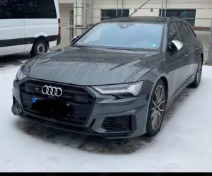 Audi S6 Avant TDI quattro tiptronic
