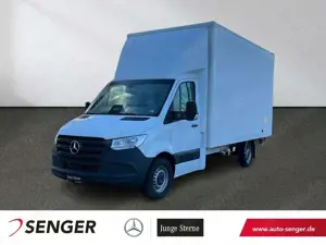 Mercedes-Benz Sprinter 317 CDI Koffer L3 MBUX Klima Tempomat