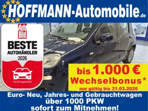 Fiat Panda Cross 1.Hand,Allwetterreifen,Klimaanlage