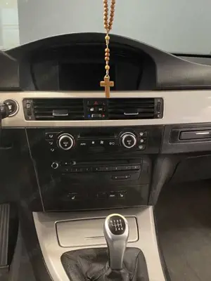 BMW 318 318d DPF