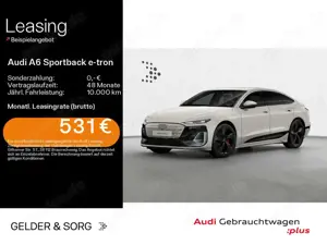 Audi A6 e-tron 0,25%*Matrix*ACC*AHK*360°