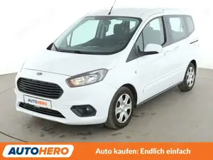 Ford Tourneo 1.0 EcoBoost Trend *TEMPO*SHZ*KLIMA*